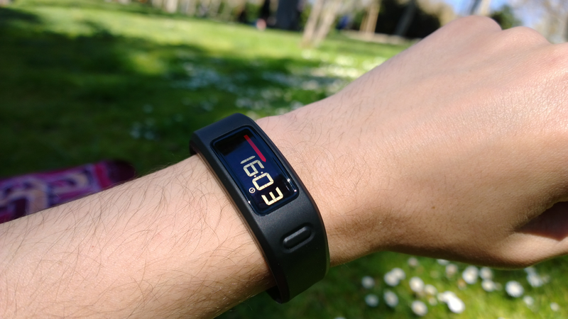 Illustration for article titled Garmin Vivofit, análisis: un comienzo prometedor, pero insuficiente